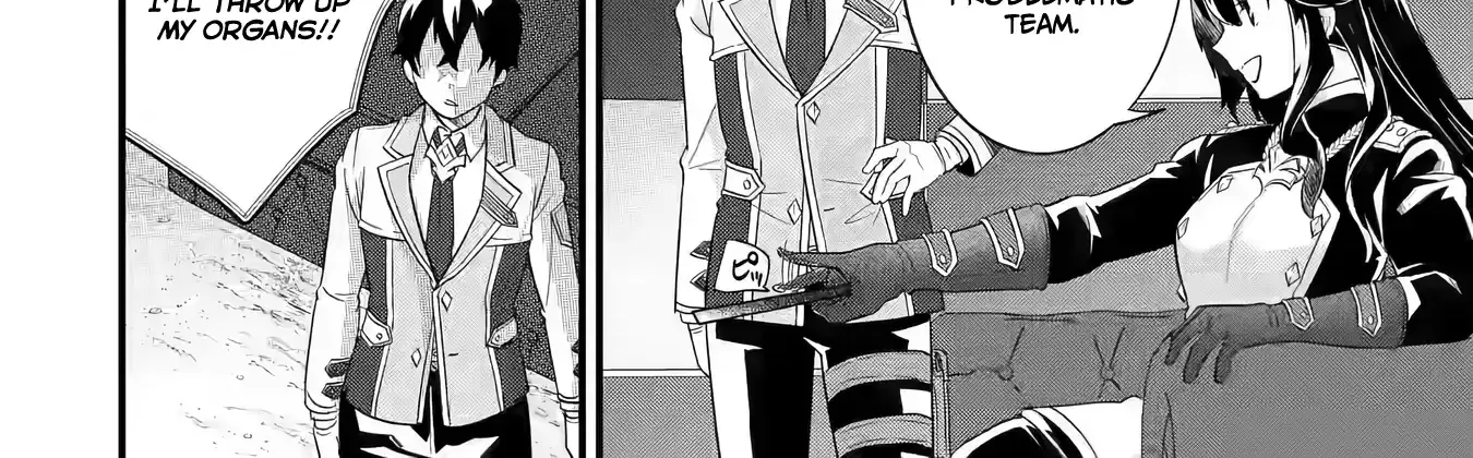 Eiyuu to Kenja no Tensei Kon Chapter 18 page 77 - 