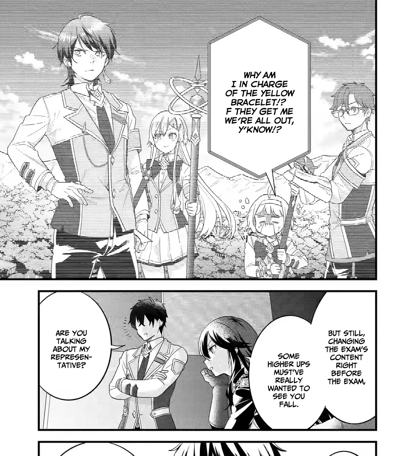 Eiyuu to Kenja no Tensei Kon Chapter 18 page 78 - 