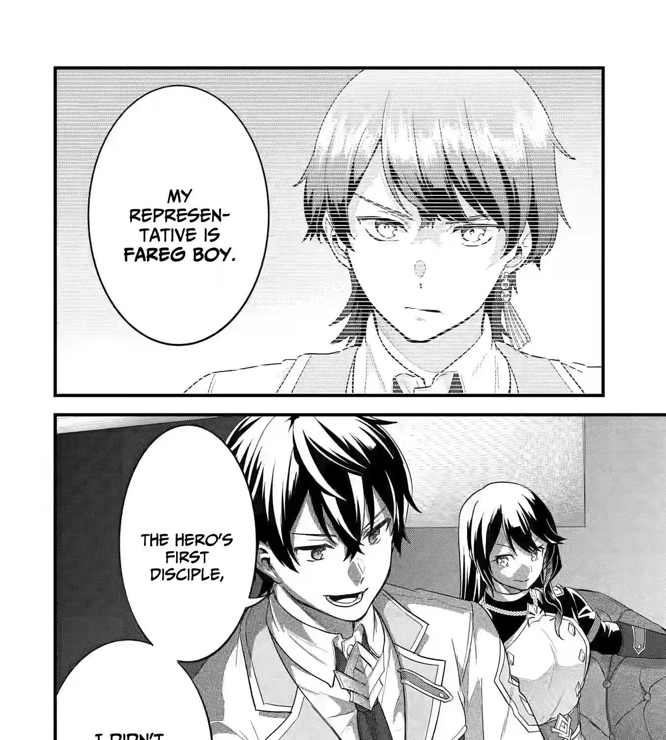 Eiyuu to Kenja no Tensei Kon Chapter 18 page 80 - 