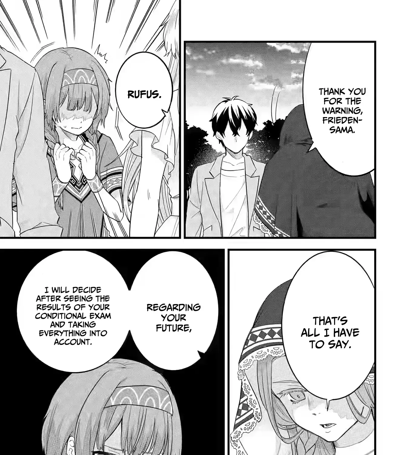 Eiyuu to Kenja no Tensei Kon Chapter 18 page 10 - 