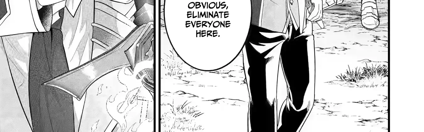 Eiyuu to Kenja no Tensei Kon Chapter 19 page 11 - 