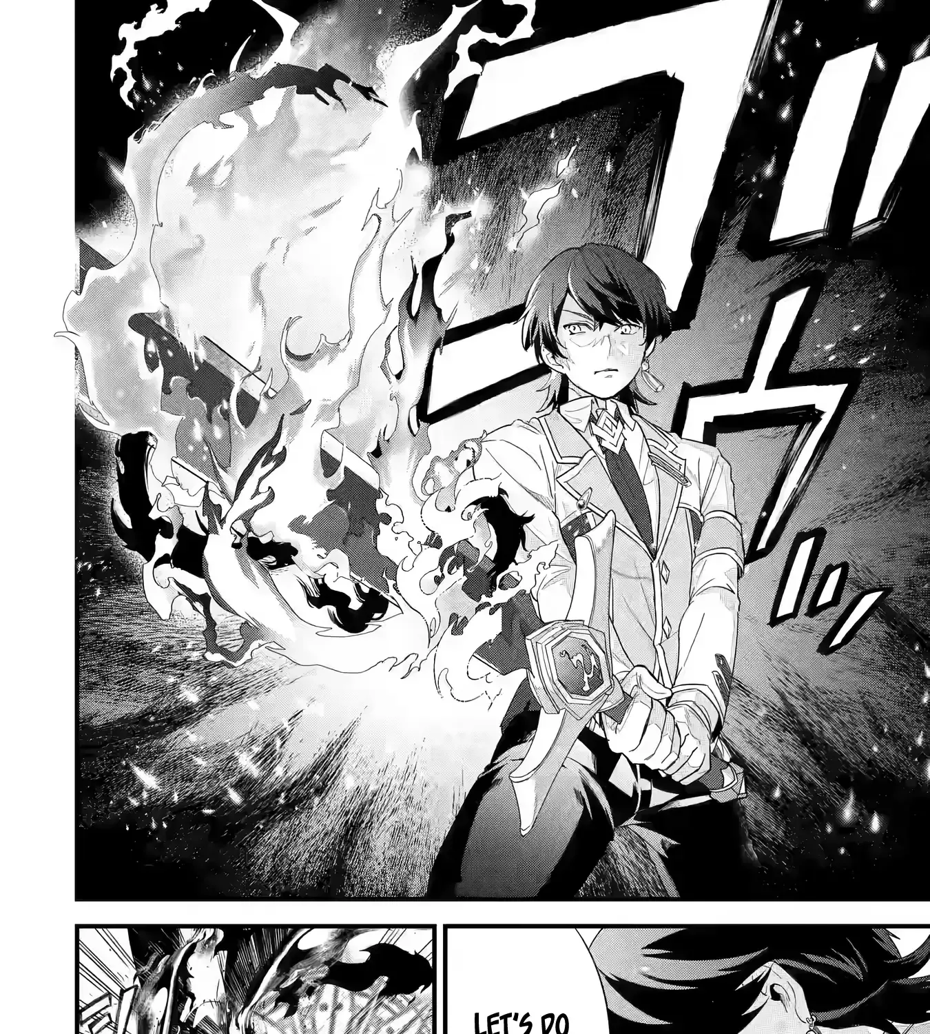 Eiyuu to Kenja no Tensei Kon Chapter 19 page 12 - 