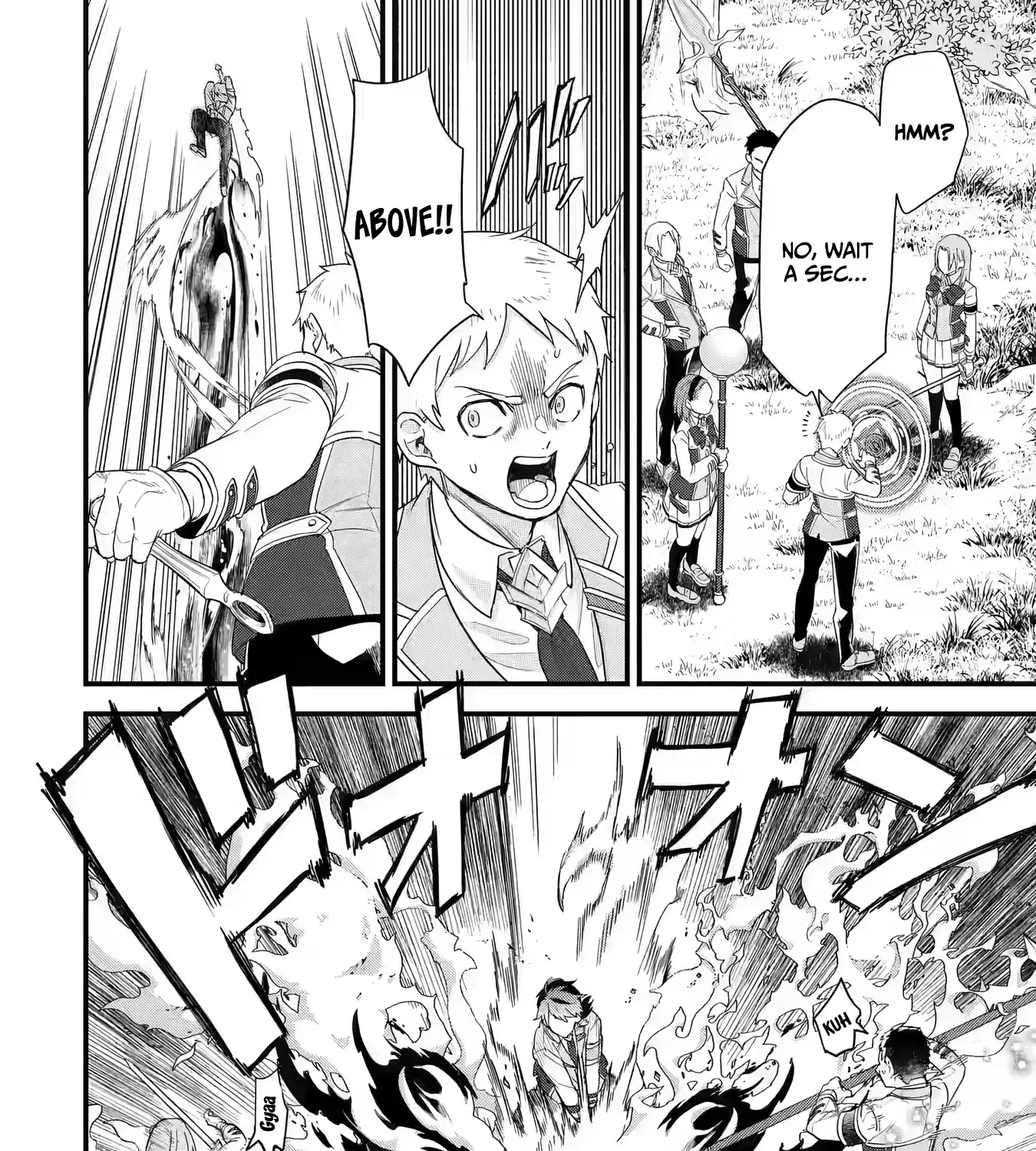 Eiyuu to Kenja no Tensei Kon Chapter 19 page 20 - 