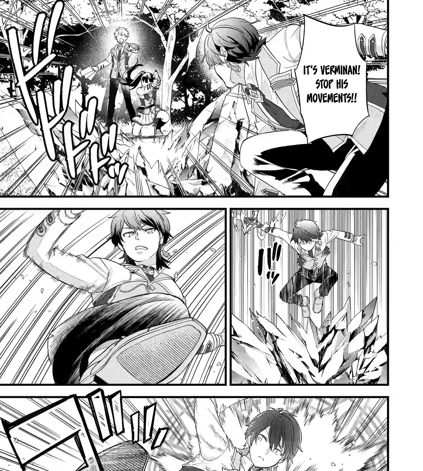 Eiyuu to Kenja no Tensei Kon Chapter 19 page 22 - 