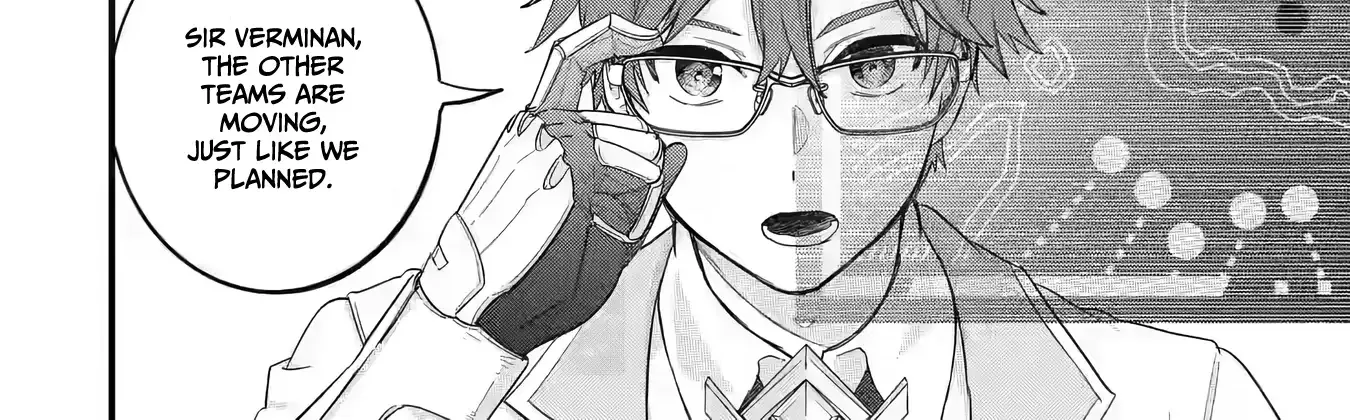Eiyuu to Kenja no Tensei Kon Chapter 19 page 25 - 