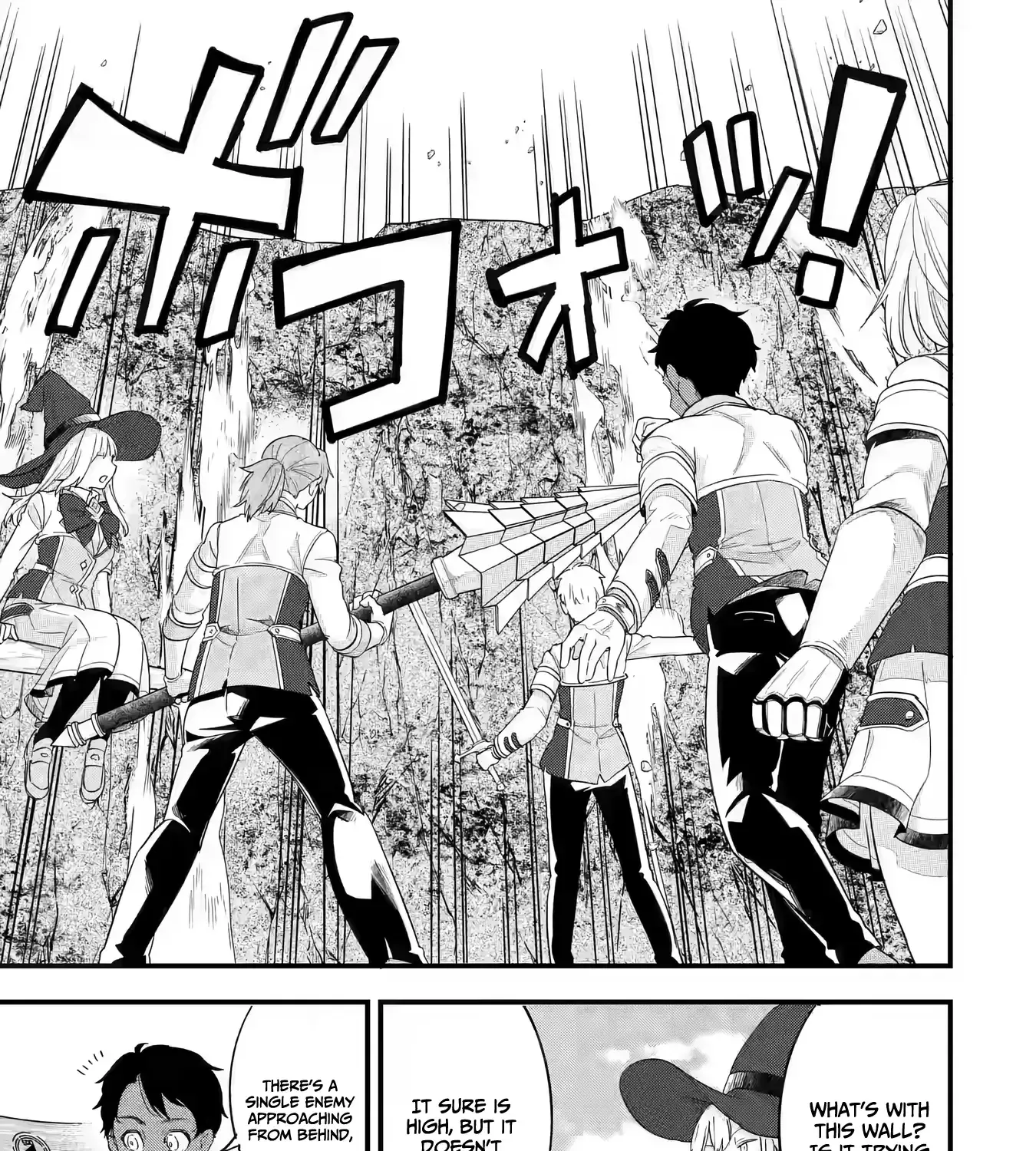 Eiyuu to Kenja no Tensei Kon Chapter 19 page 30 - 