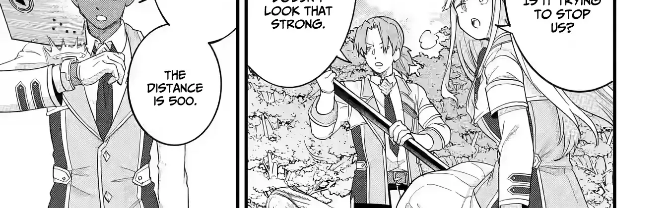 Eiyuu to Kenja no Tensei Kon Chapter 19 page 31 - 