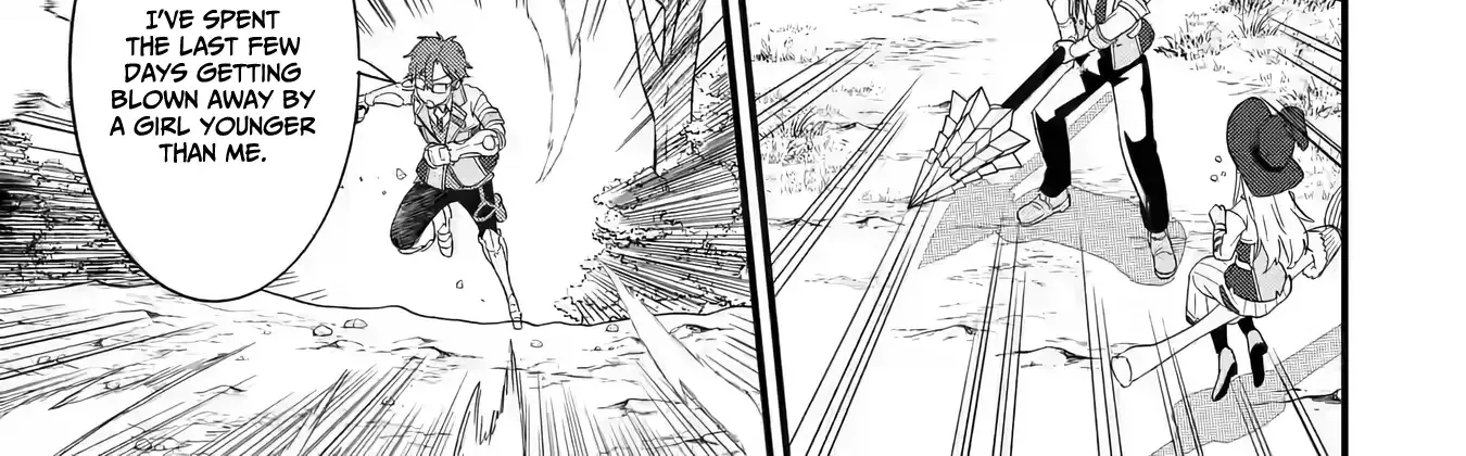 Eiyuu to Kenja no Tensei Kon Chapter 19 page 35 - 