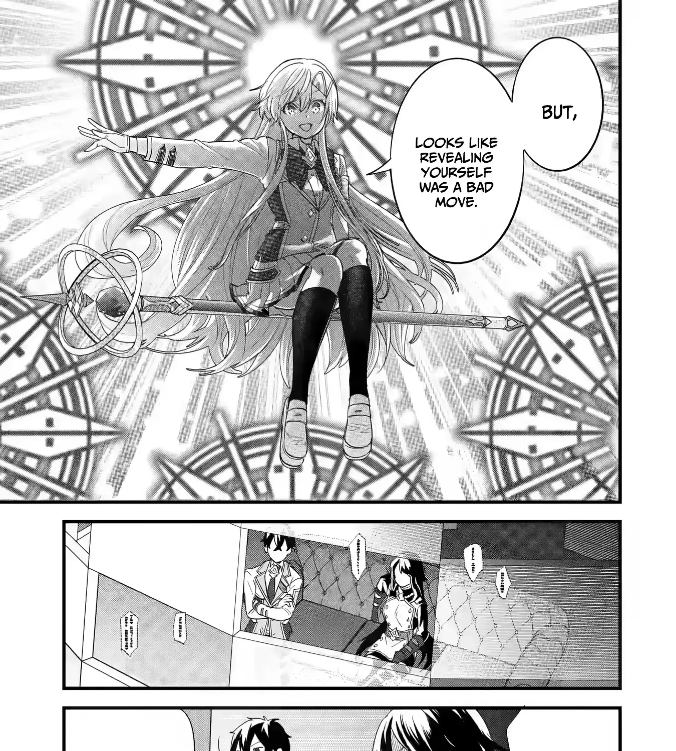 Eiyuu to Kenja no Tensei Kon Chapter 19 page 50 - 