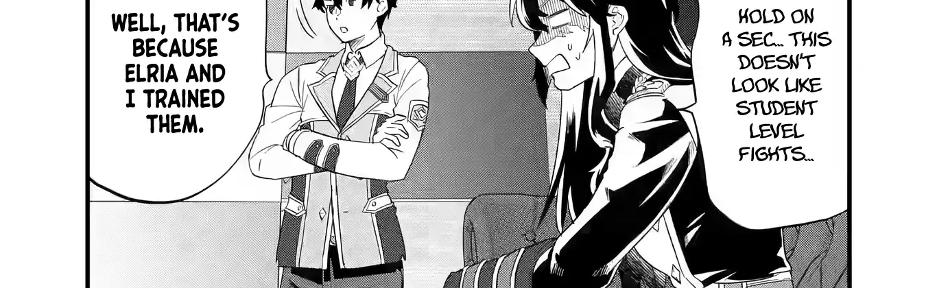 Eiyuu to Kenja no Tensei Kon Chapter 19 page 51 - 