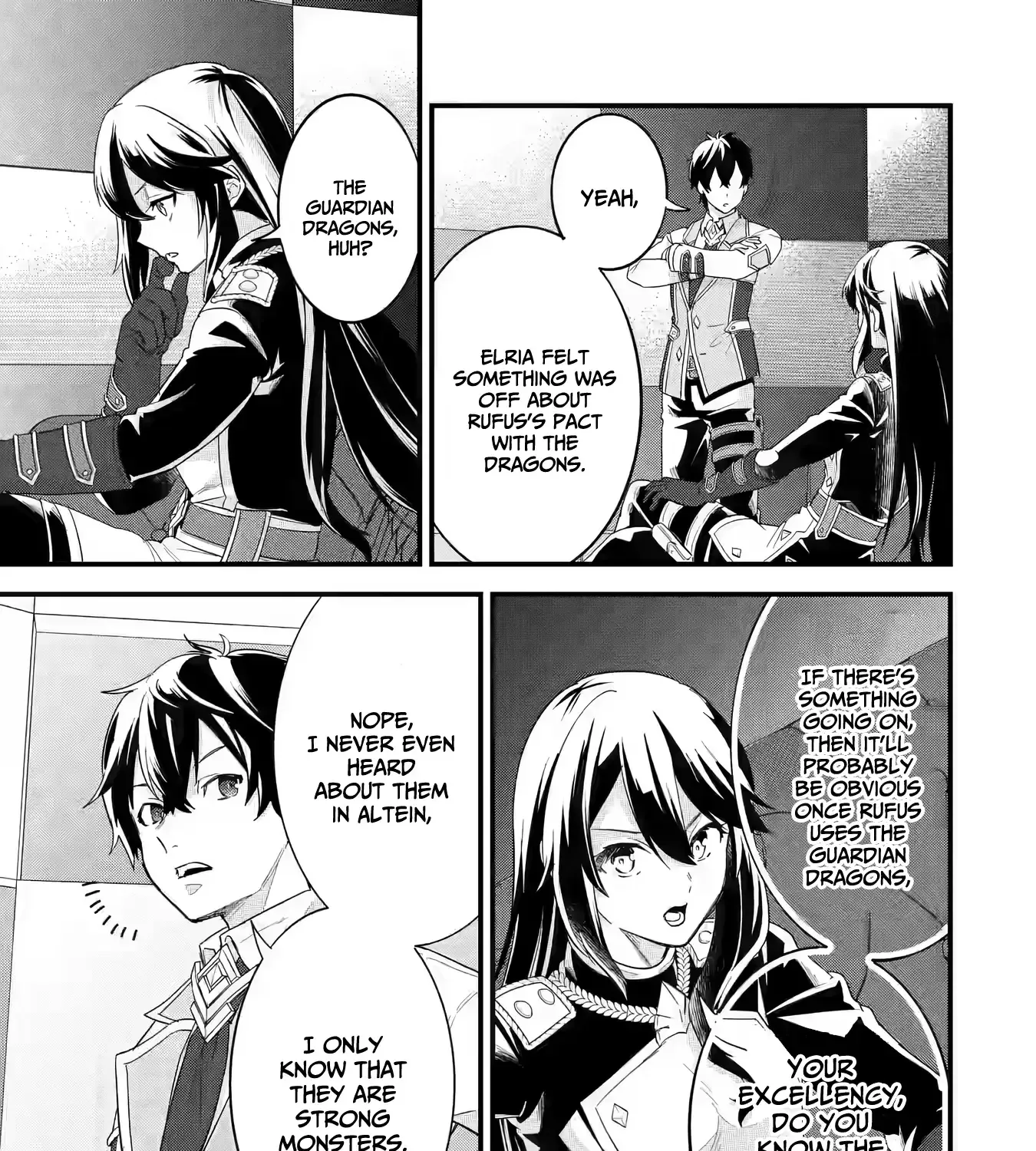 Eiyuu to Kenja no Tensei Kon Chapter 19 page 54 - 