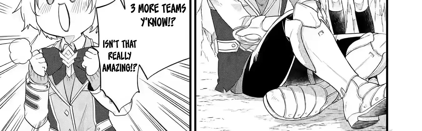 Eiyuu to Kenja no Tensei Kon Chapter 19 page 59 - 