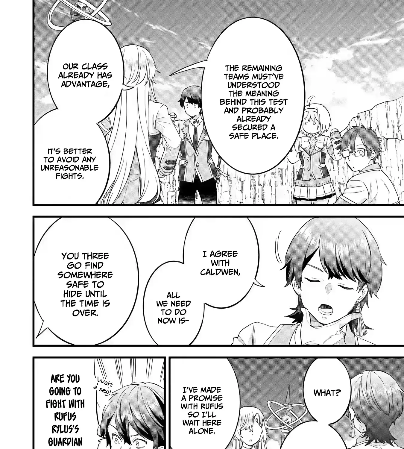 Eiyuu to Kenja no Tensei Kon Chapter 19 page 60 - 