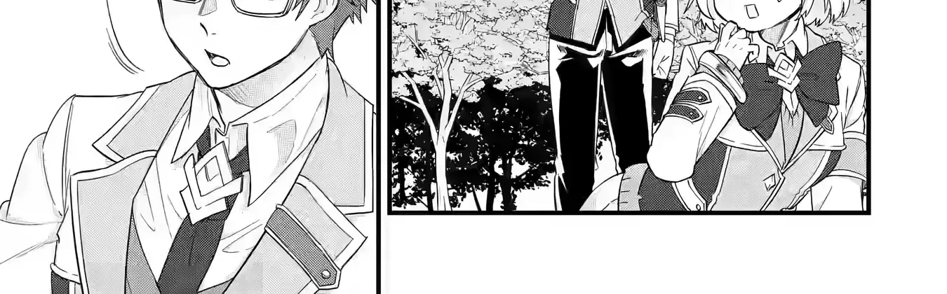 Eiyuu to Kenja no Tensei Kon Chapter 19 page 7 - 
