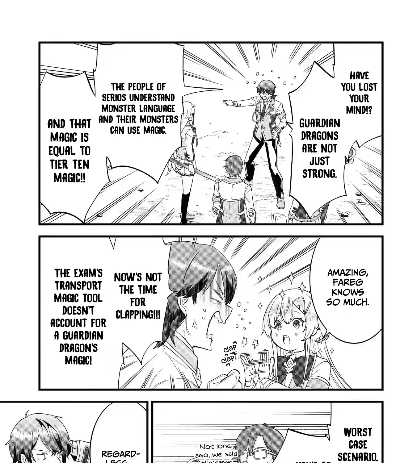 Eiyuu to Kenja no Tensei Kon Chapter 19 page 62 - 