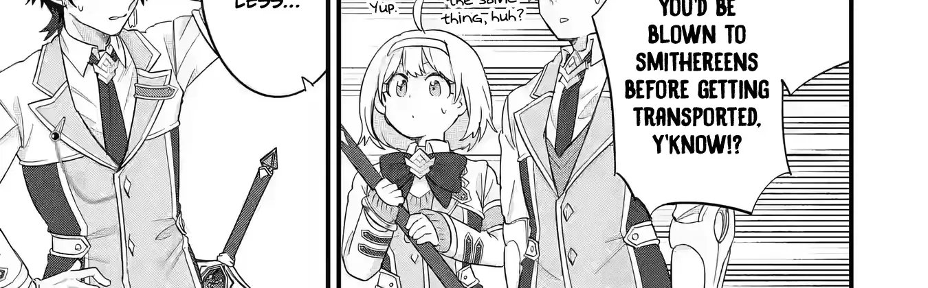 Eiyuu to Kenja no Tensei Kon Chapter 19 page 63 - 