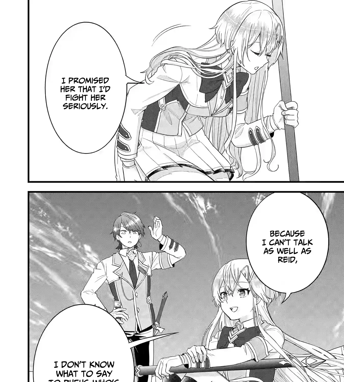 Eiyuu to Kenja no Tensei Kon Chapter 19 page 64 - 