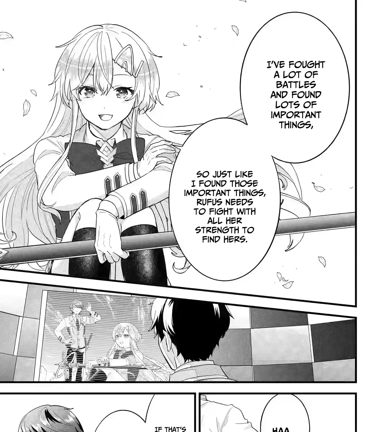 Eiyuu to Kenja no Tensei Kon Chapter 19 page 66 - 