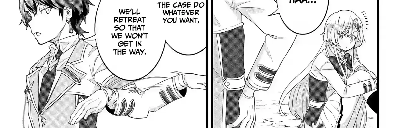 Eiyuu to Kenja no Tensei Kon Chapter 19 page 67 - 