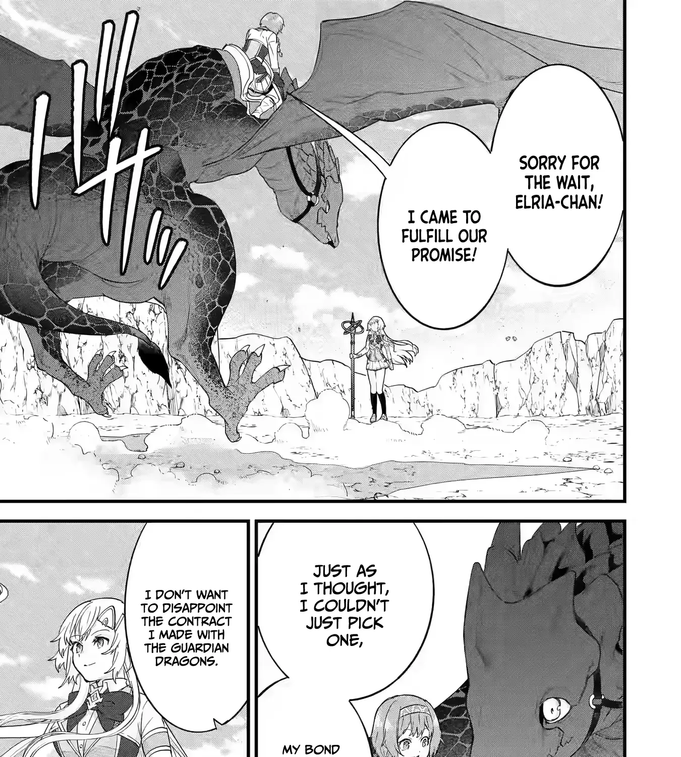 Eiyuu to Kenja no Tensei Kon Chapter 19 page 70 - 