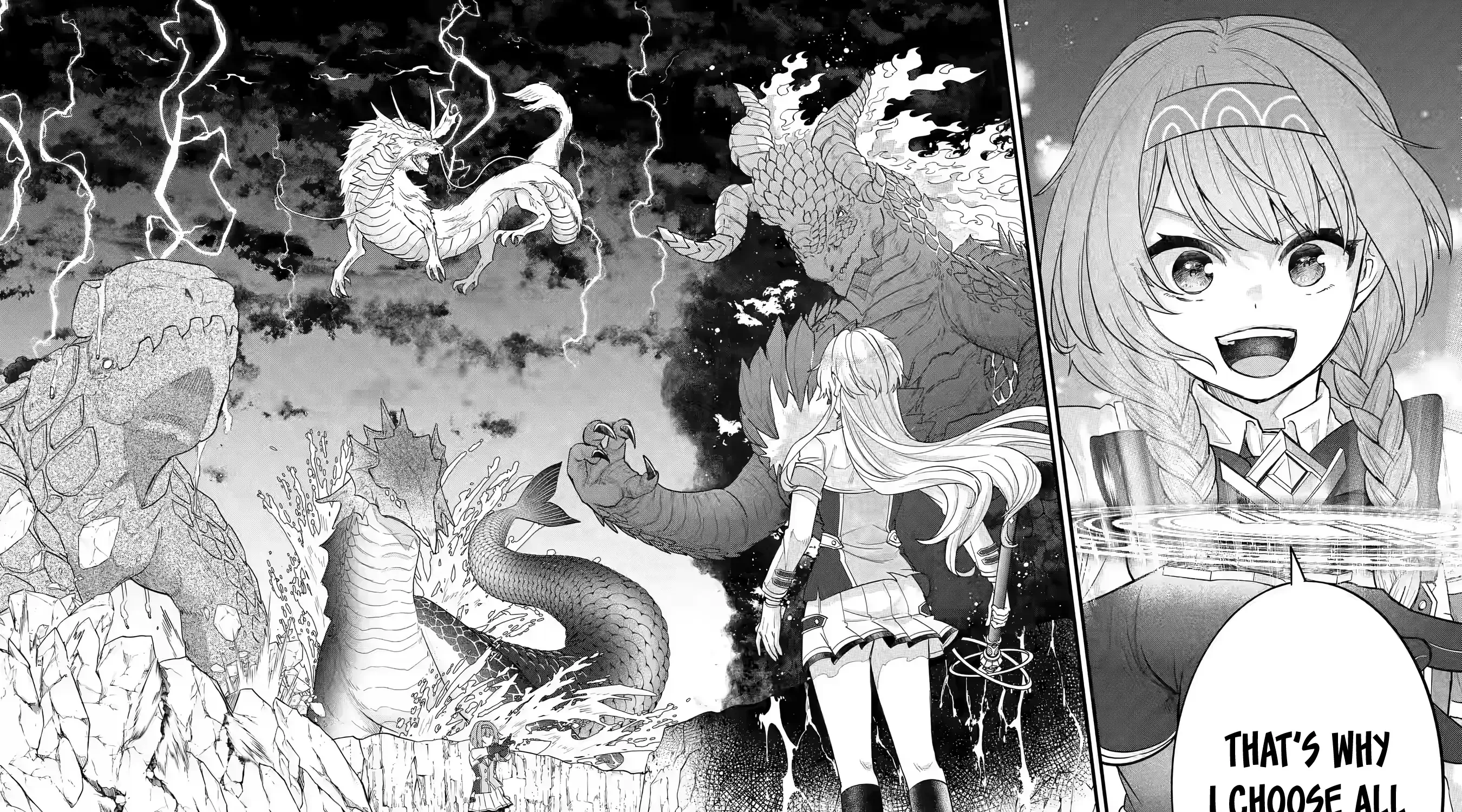 Eiyuu to Kenja no Tensei Kon Chapter 19 page 72 - 