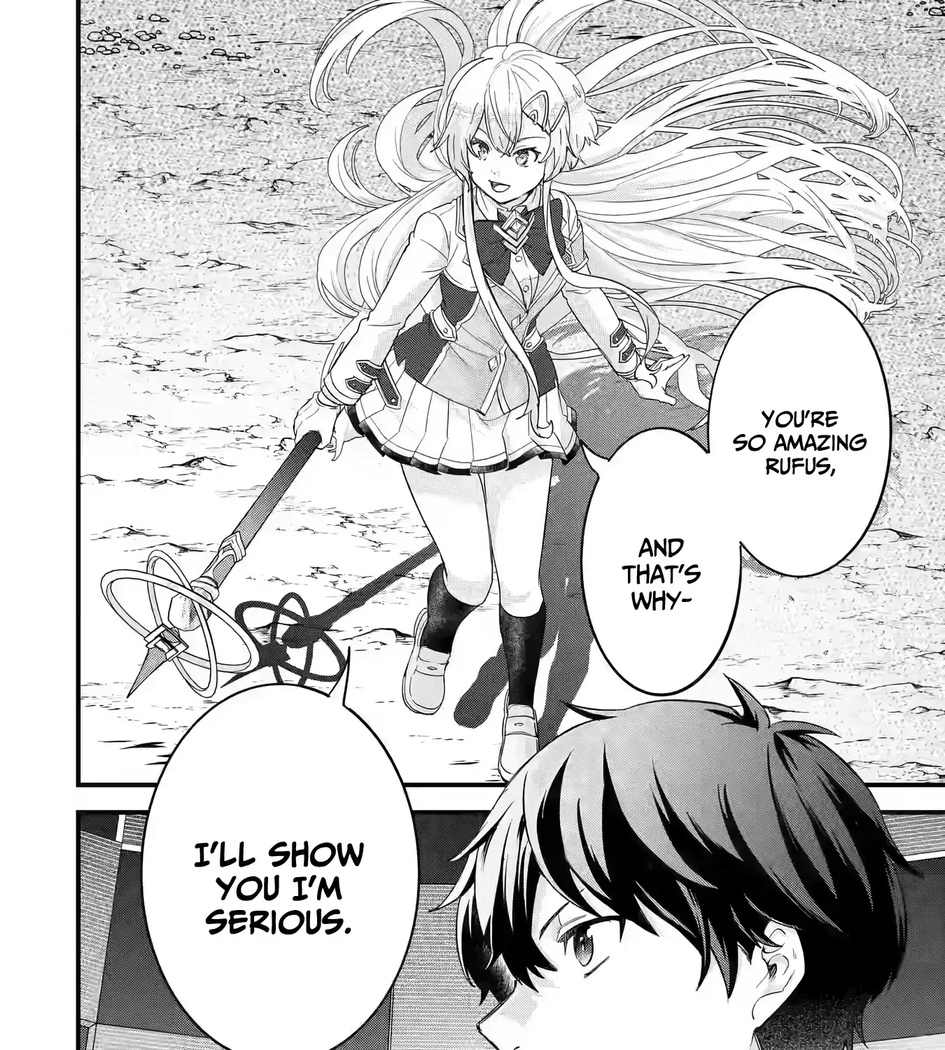 Eiyuu to Kenja no Tensei Kon Chapter 19 page 74 - 