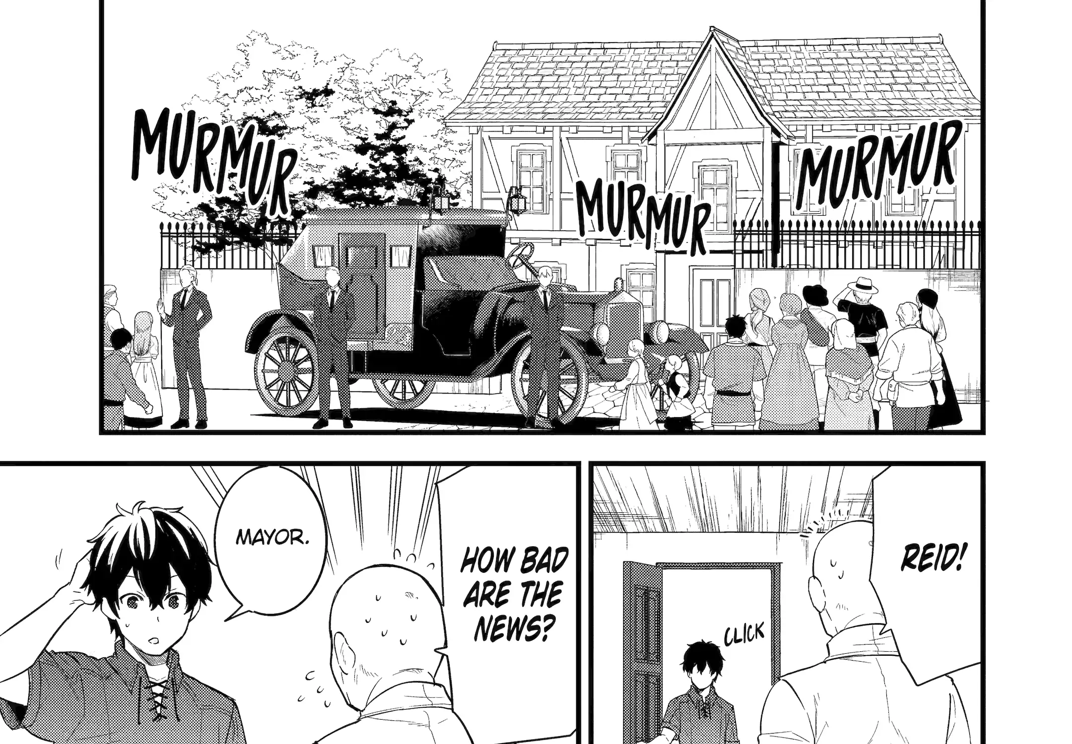 Eiyuu to Kenja no Tensei Kon Chapter 2.1 page 2 - 
