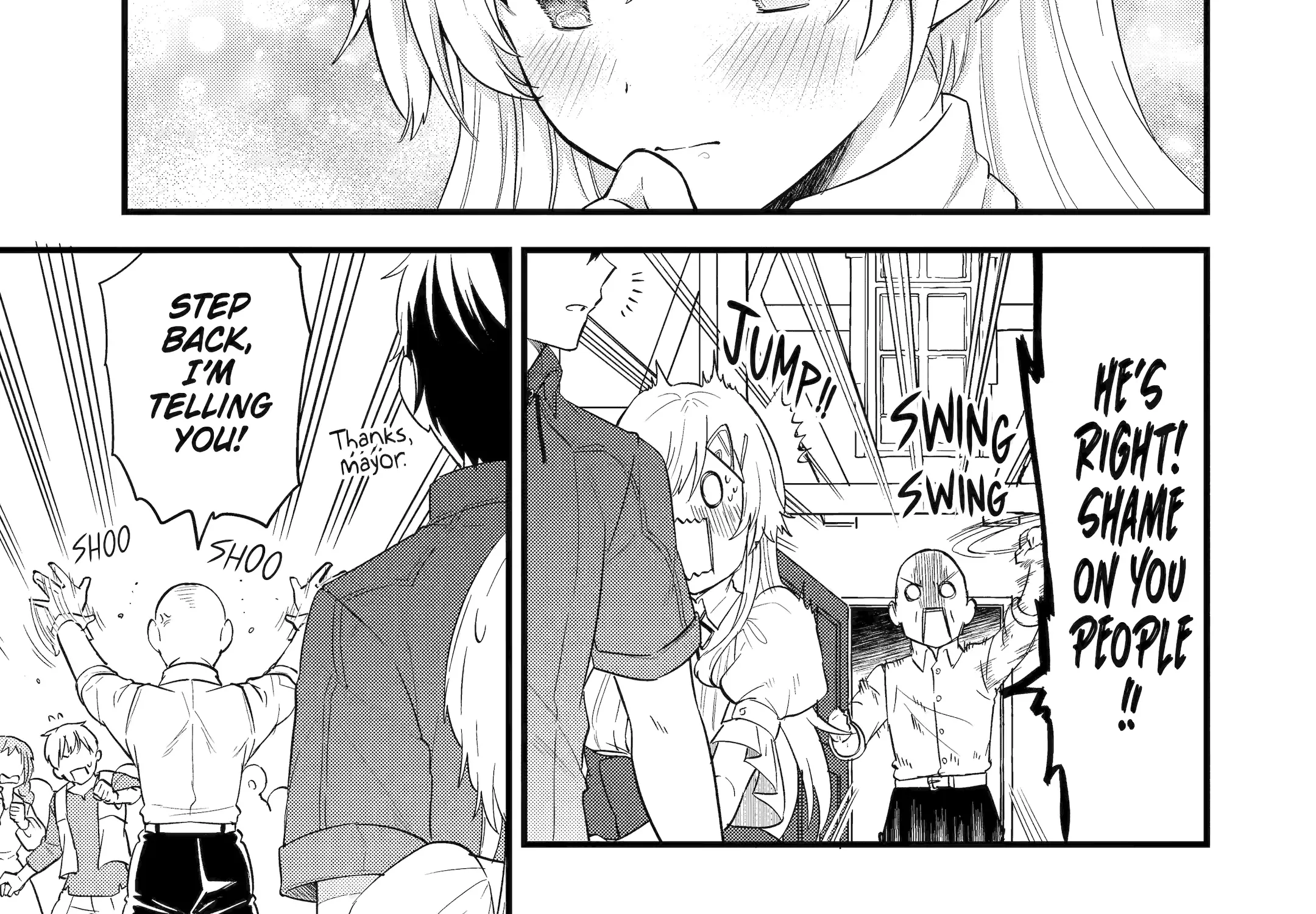 Eiyuu to Kenja no Tensei Kon Chapter 2.1 page 15 - 