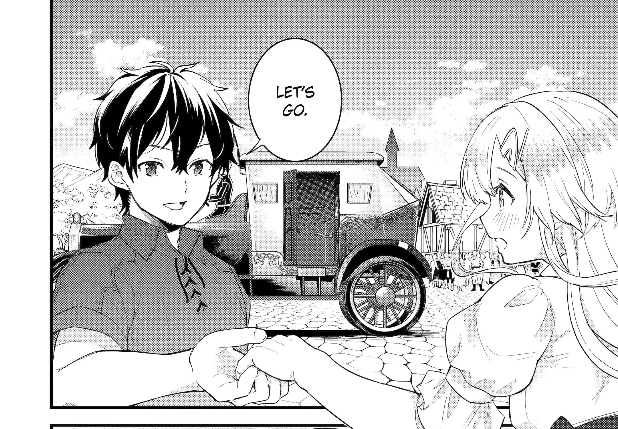 Eiyuu to Kenja no Tensei Kon Chapter 2.1 page 17 - 