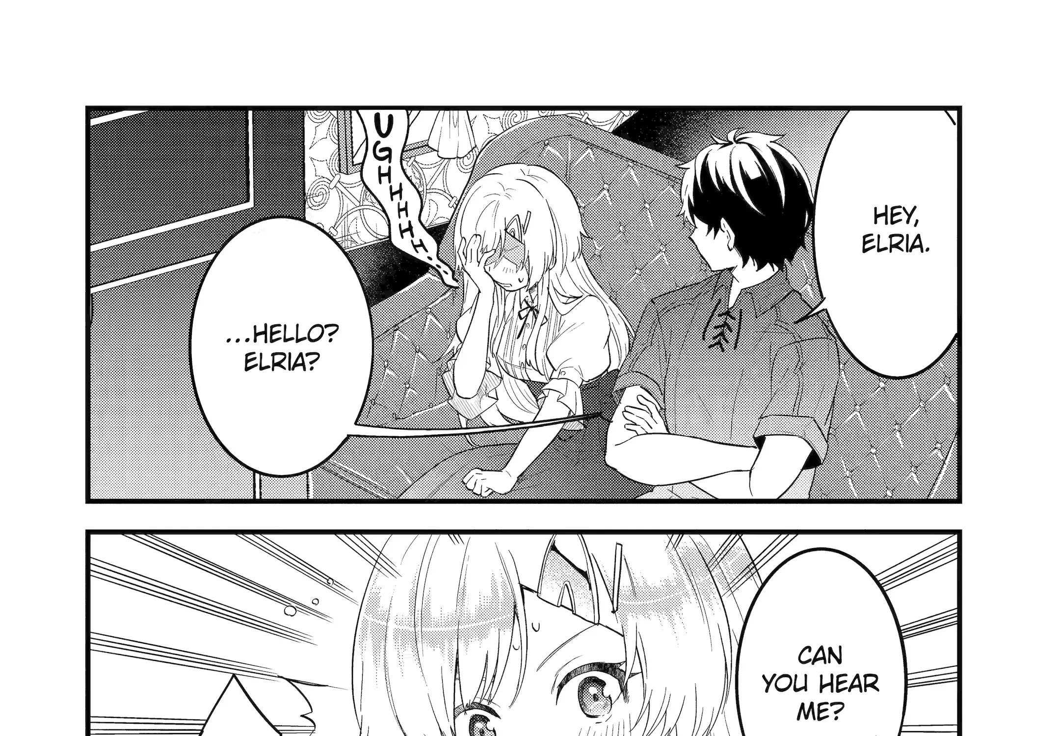 Eiyuu to Kenja no Tensei Kon Chapter 2.1 page 23 - 