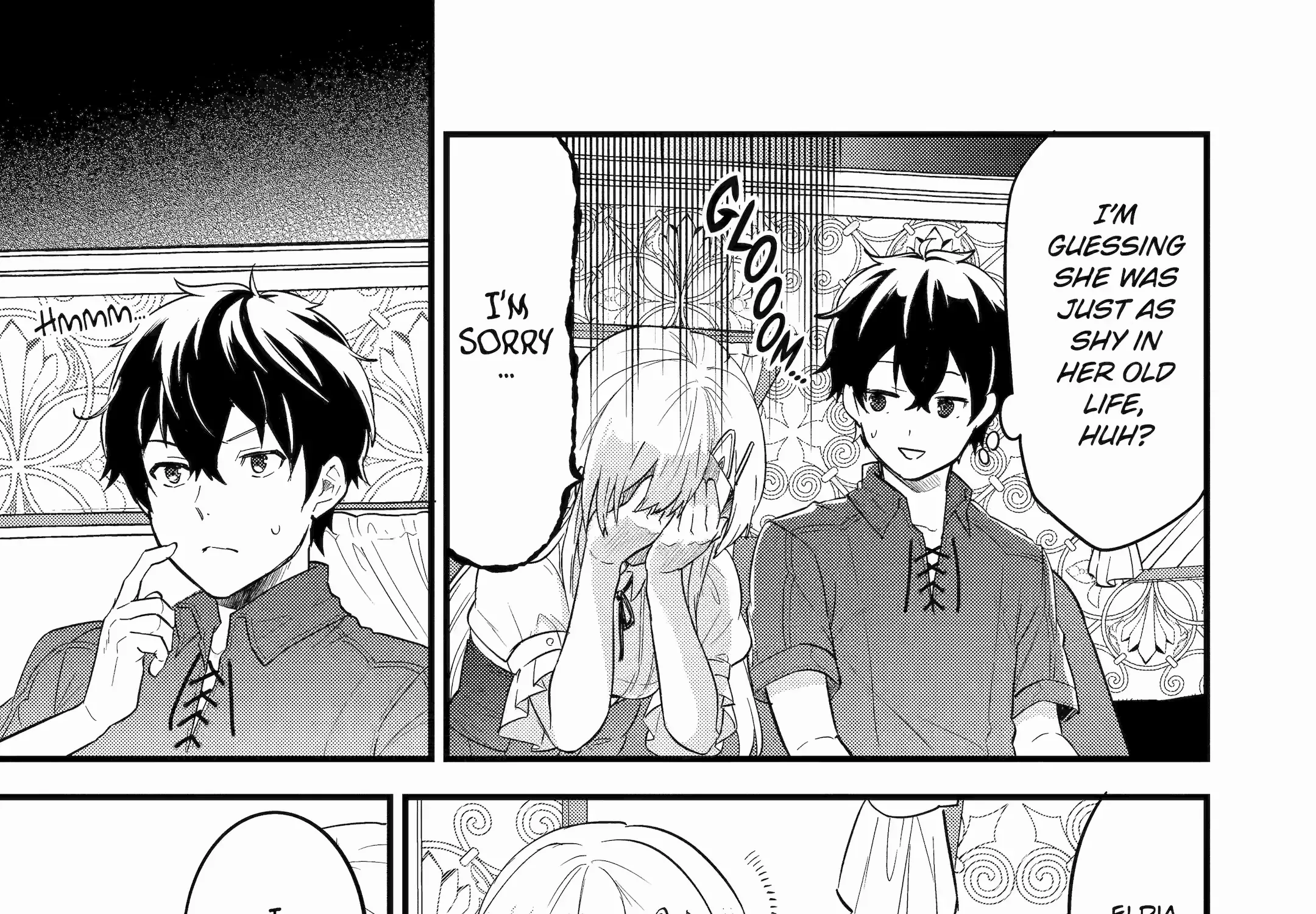 Eiyuu to Kenja no Tensei Kon Chapter 2.1 page 26 - 