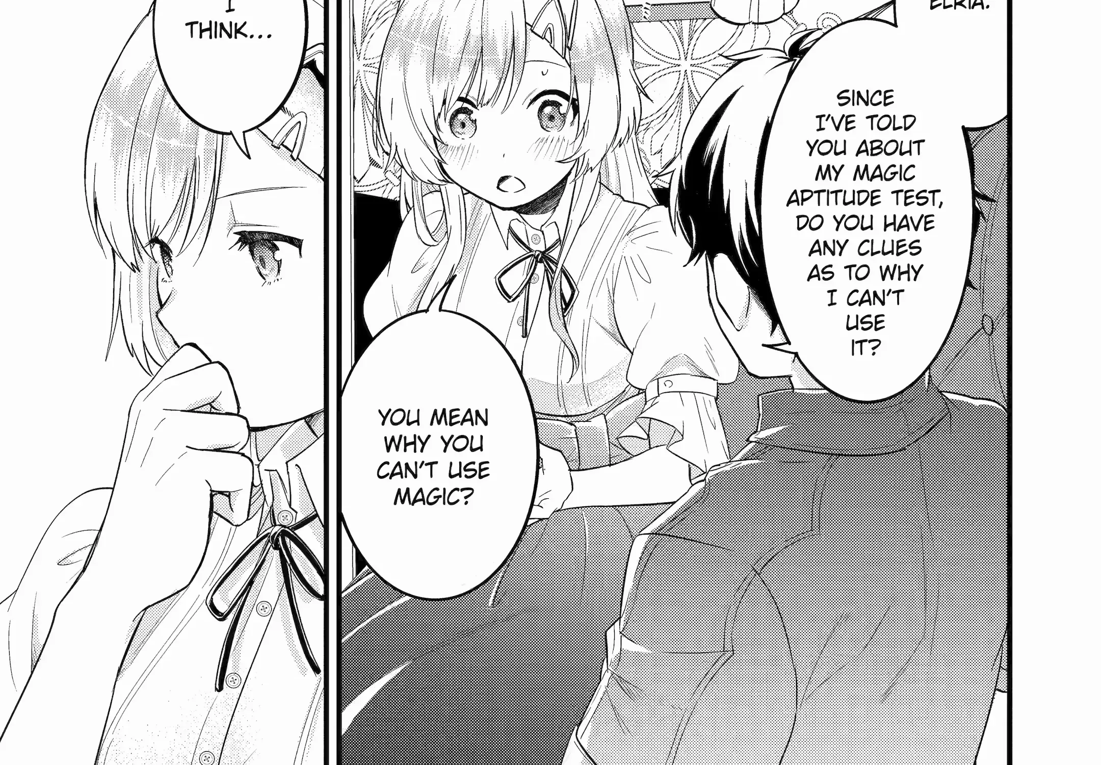 Eiyuu to Kenja no Tensei Kon Chapter 2.1 page 27 - 