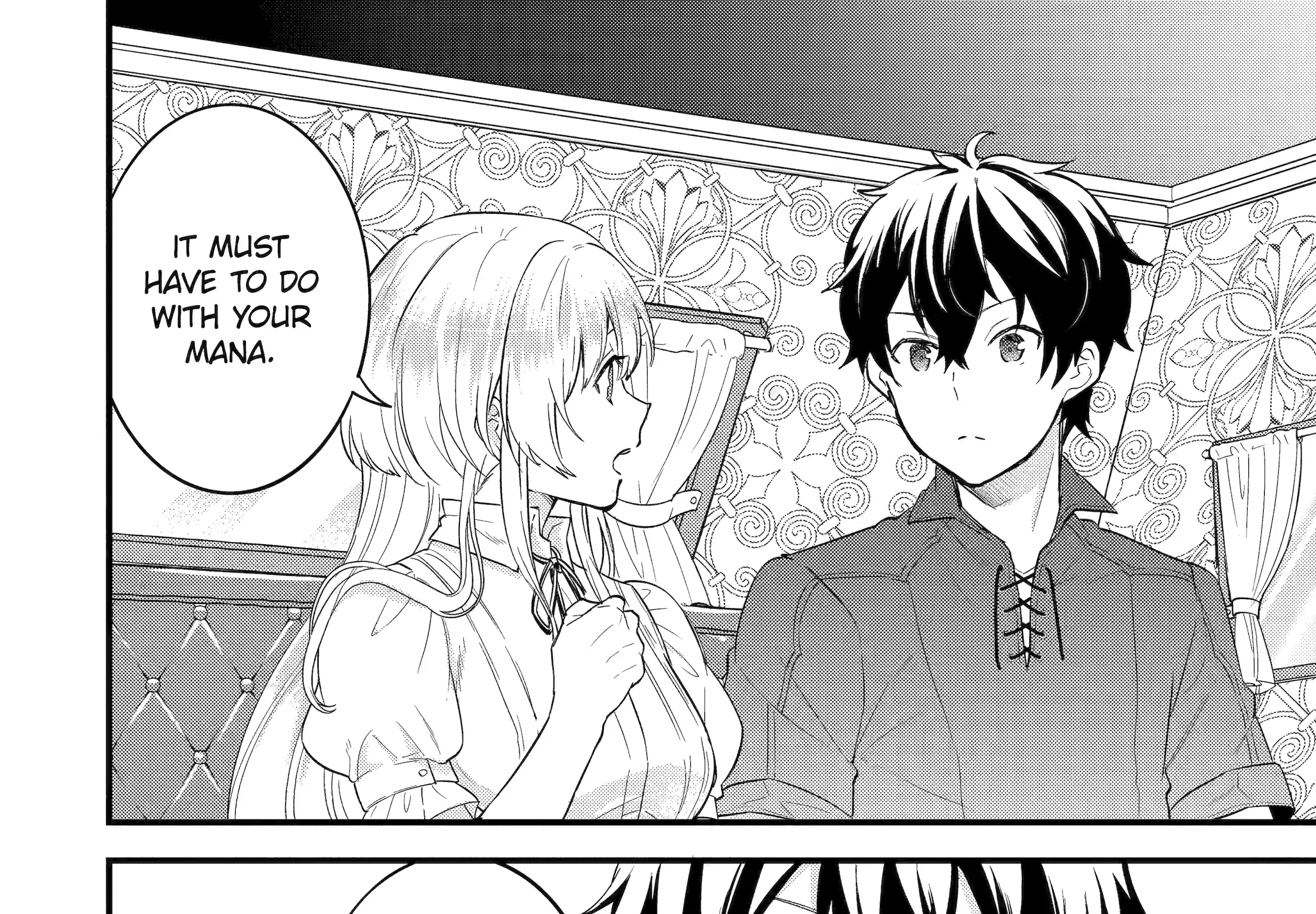 Eiyuu to Kenja no Tensei Kon Chapter 2.1 page 29 - 