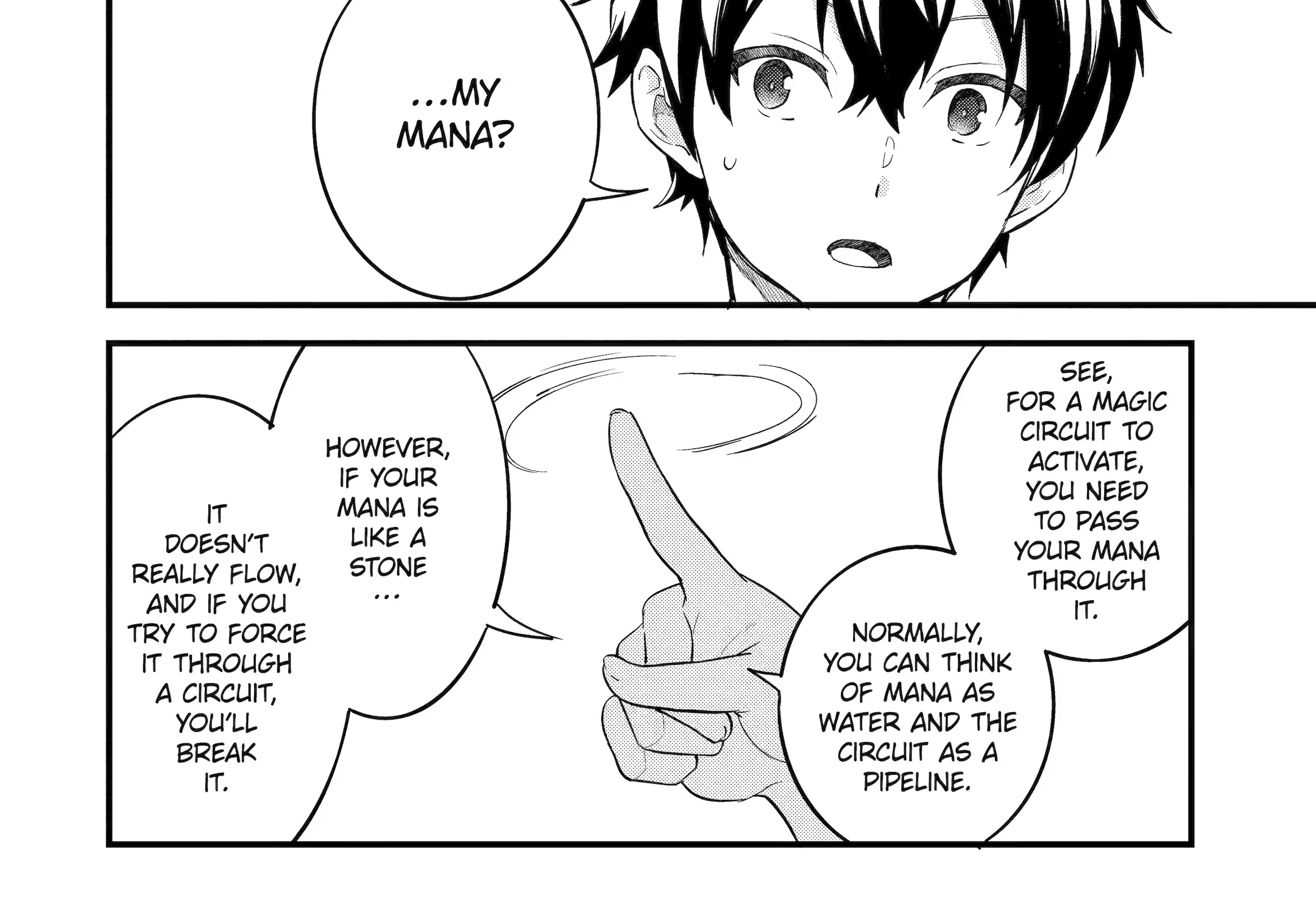 Eiyuu to Kenja no Tensei Kon Chapter 2.1 page 30 - 