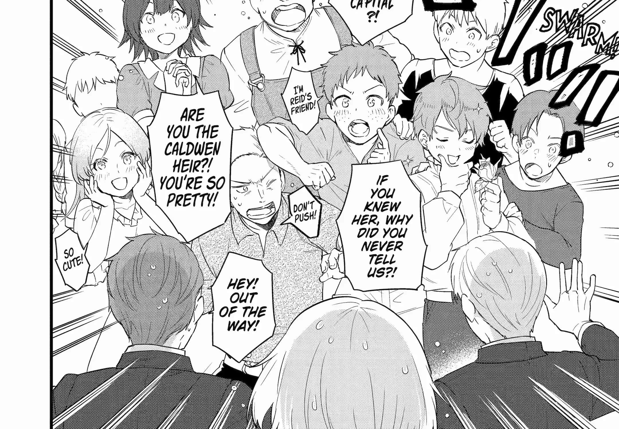 Eiyuu to Kenja no Tensei Kon Chapter 2.1 page 6 - 