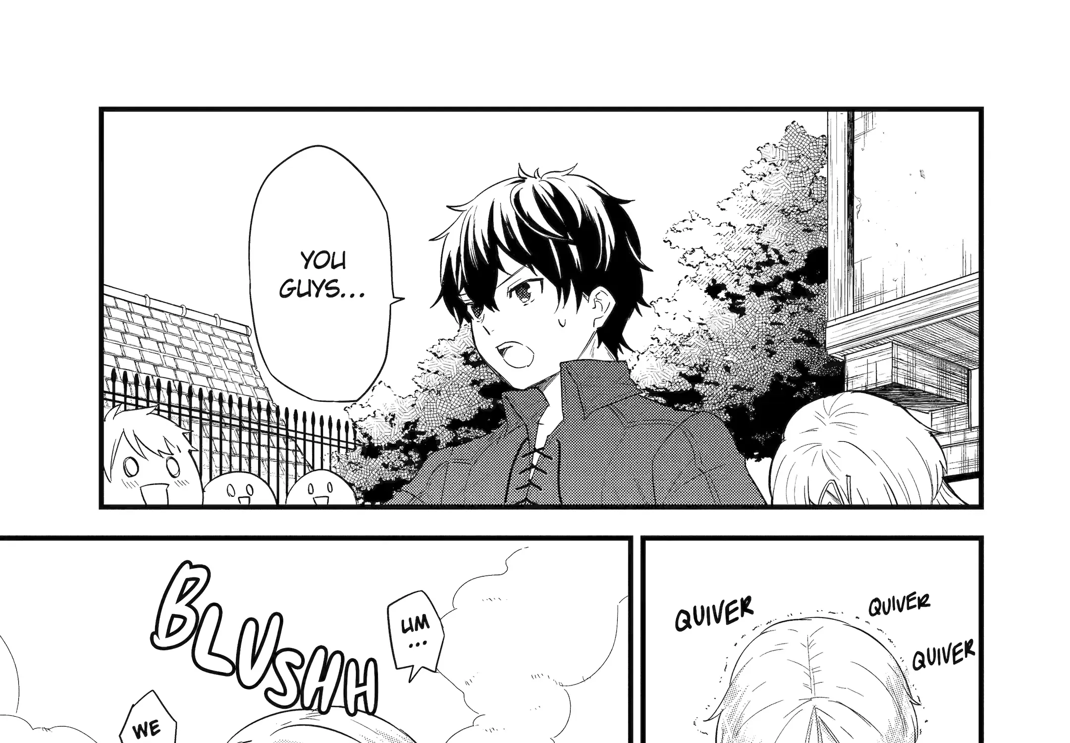 Eiyuu to Kenja no Tensei Kon Chapter 2.1 page 8 - 