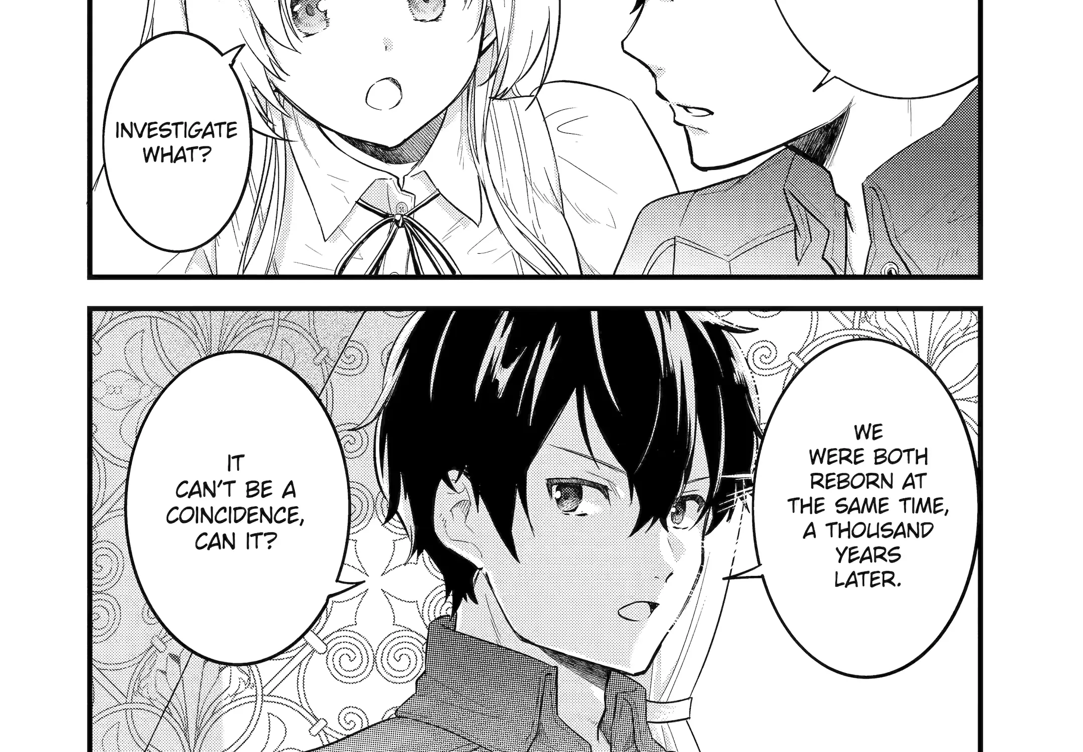 Eiyuu to Kenja no Tensei Kon Chapter 2.2 page 12 - 