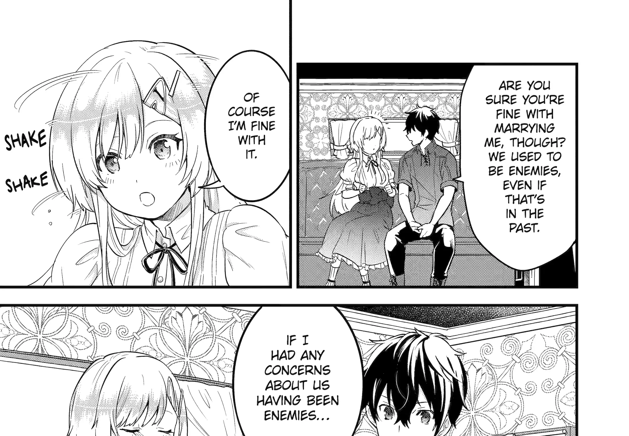Eiyuu to Kenja no Tensei Kon Chapter 2.2 page 20 - 
