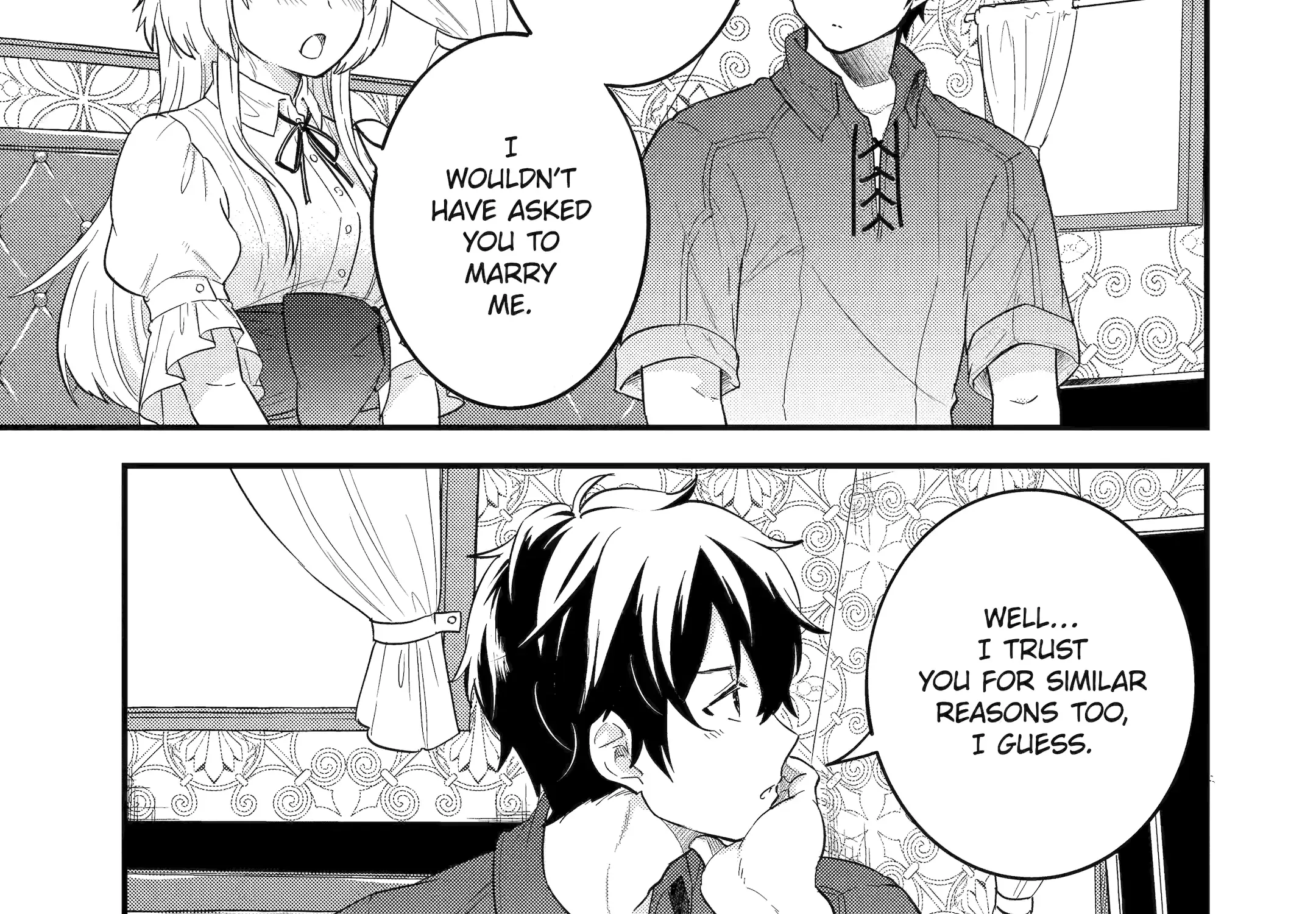 Eiyuu to Kenja no Tensei Kon Chapter 2.2 page 21 - 