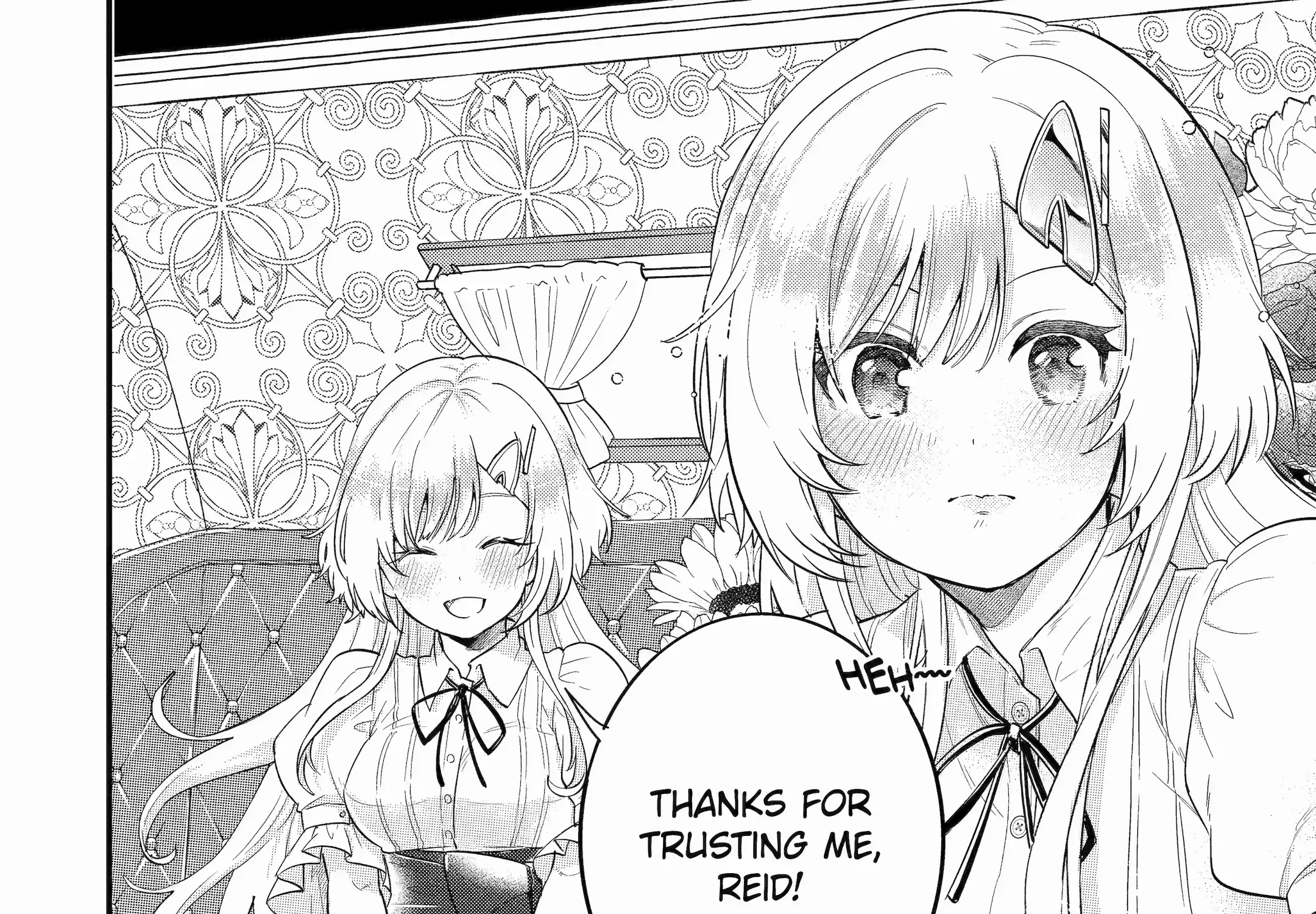 Eiyuu to Kenja no Tensei Kon Chapter 2.2 page 23 - 