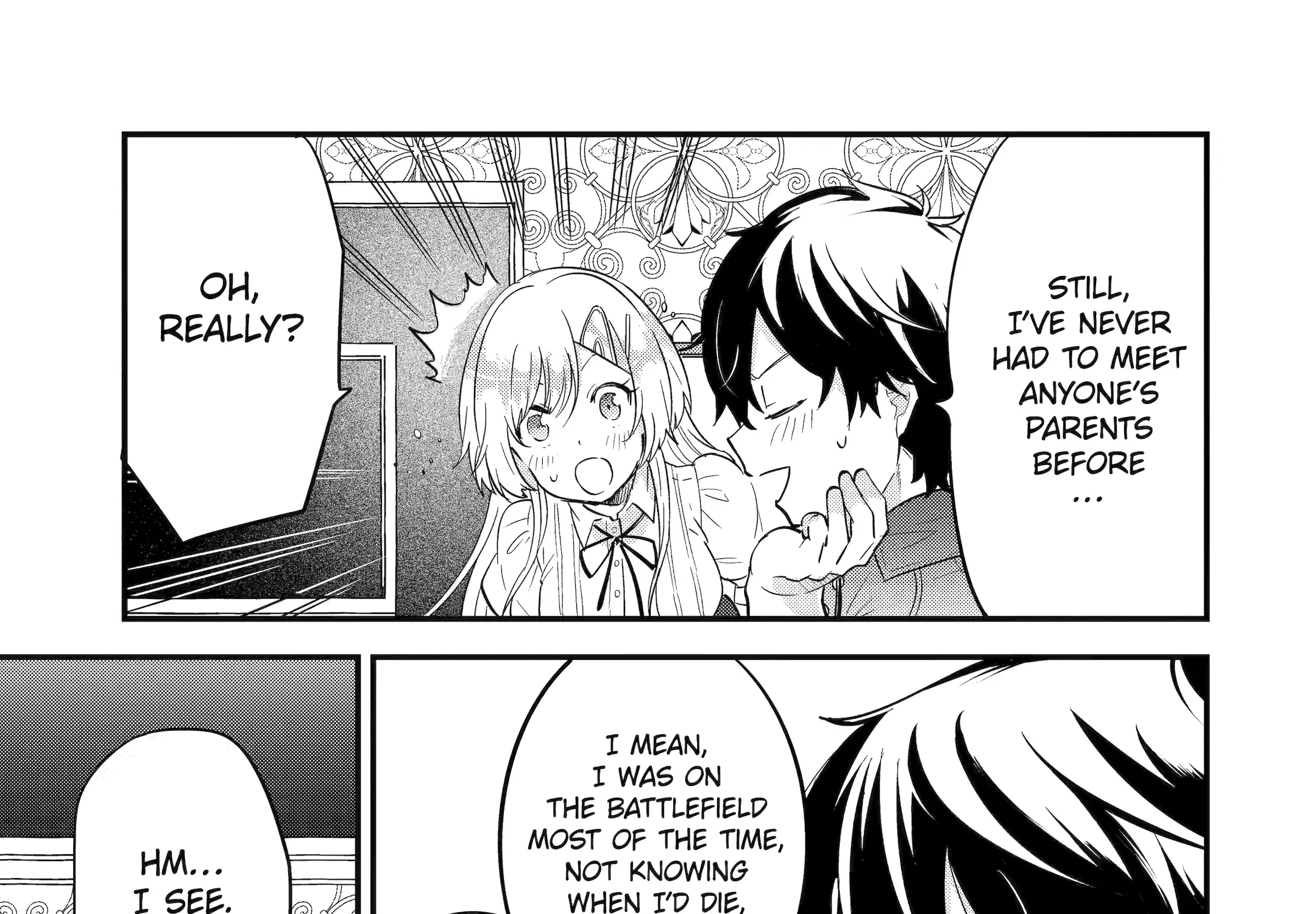 Eiyuu to Kenja no Tensei Kon Chapter 2.2 page 26 - 