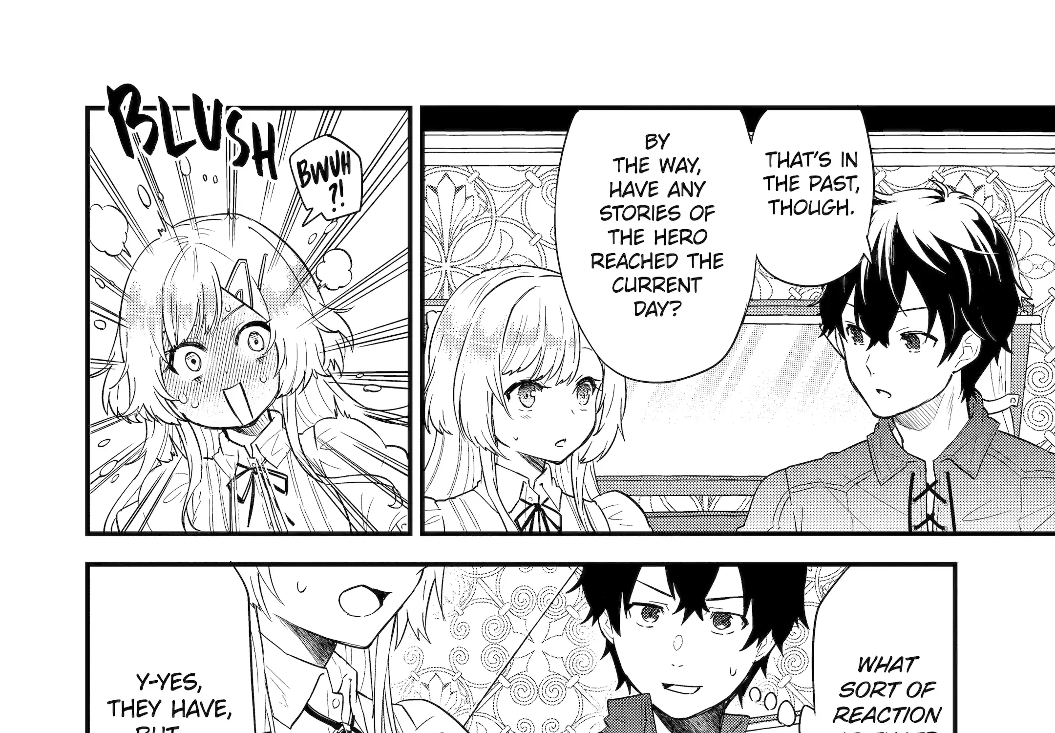 Eiyuu to Kenja no Tensei Kon Chapter 2.2 page 29 - 