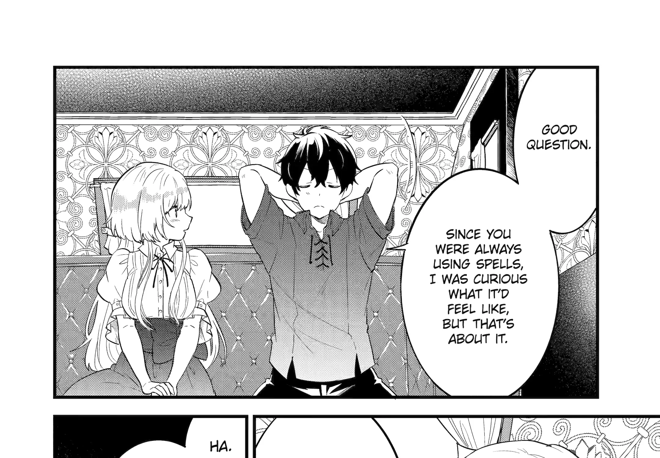 Eiyuu to Kenja no Tensei Kon Chapter 2.2 page 5 - 
