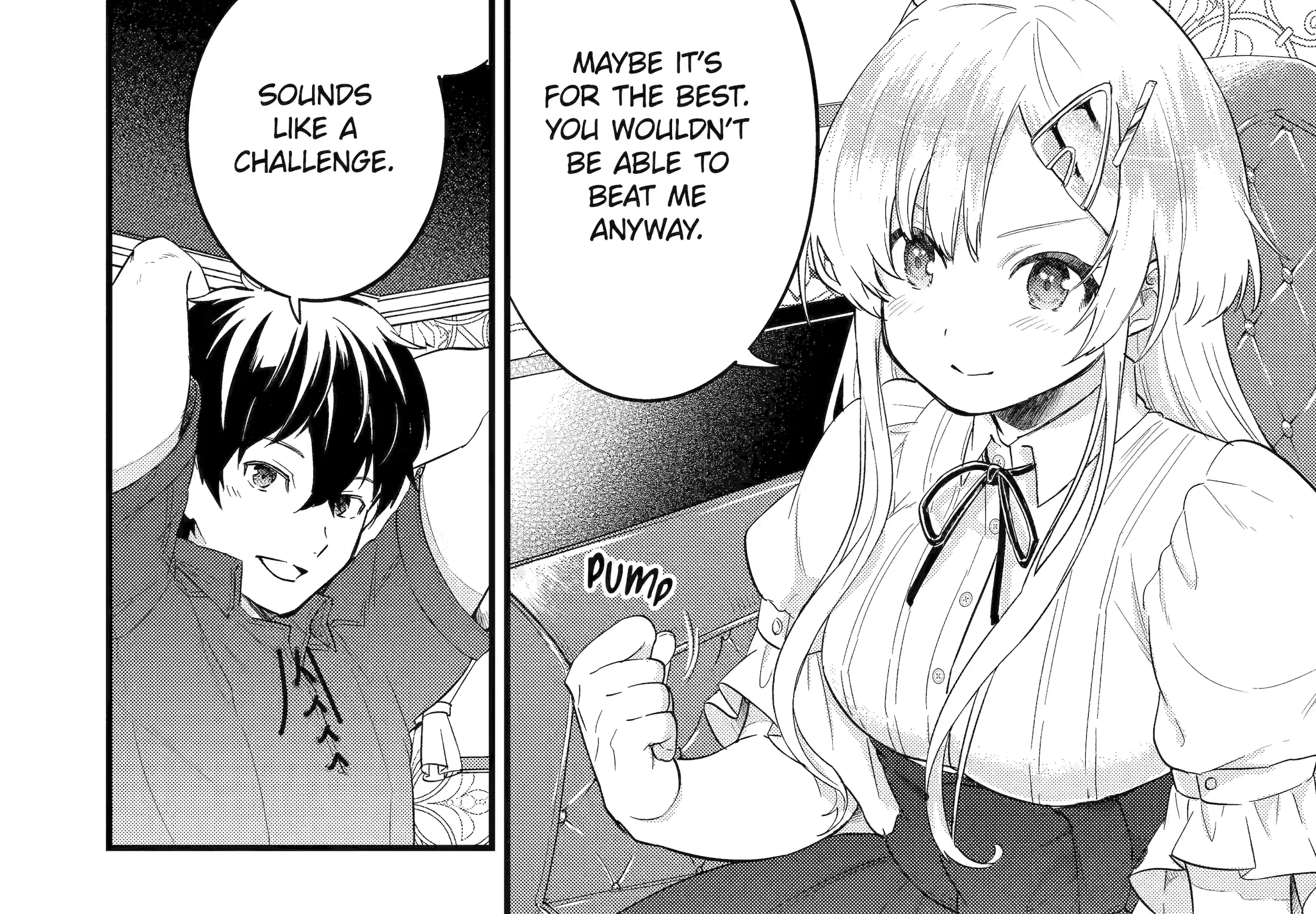 Eiyuu to Kenja no Tensei Kon Chapter 2.2 page 6 - 