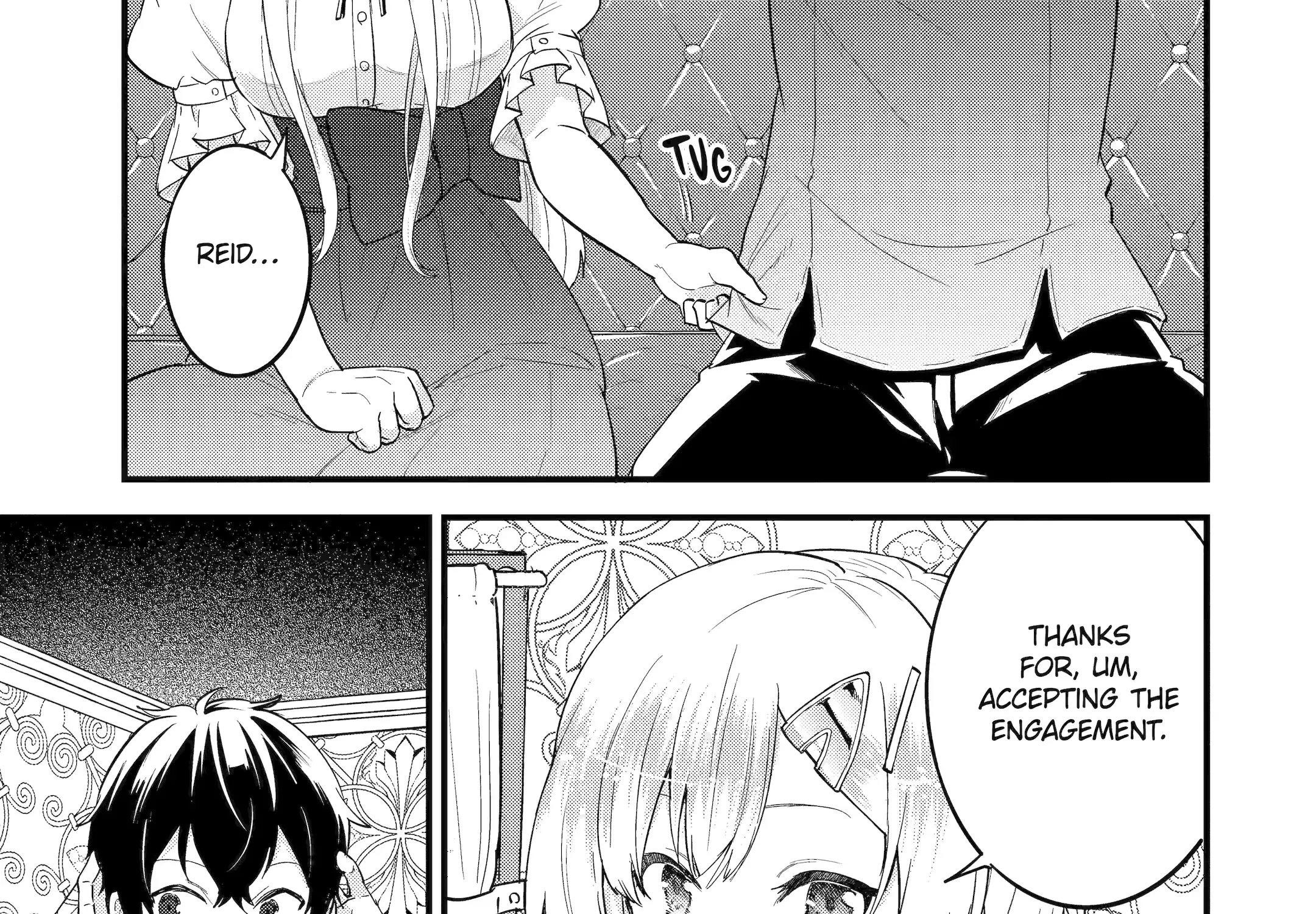 Eiyuu to Kenja no Tensei Kon Chapter 2.2 page 8 - 