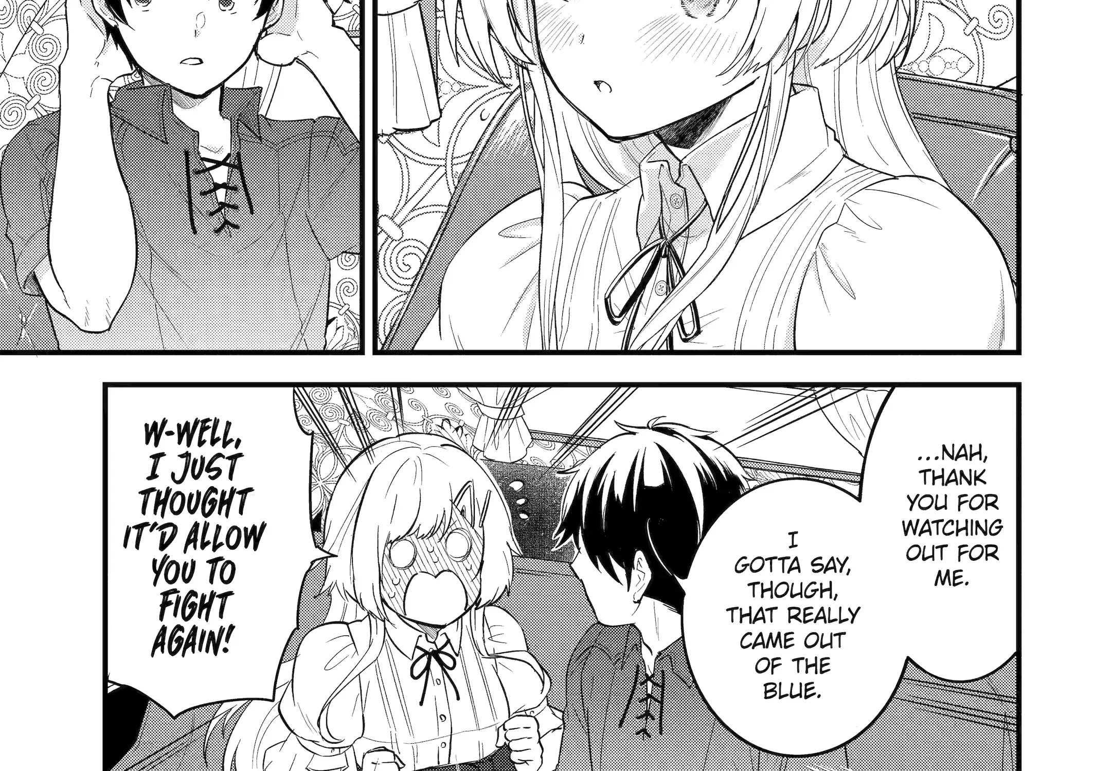 Eiyuu to Kenja no Tensei Kon Chapter 2.2 page 9 - 