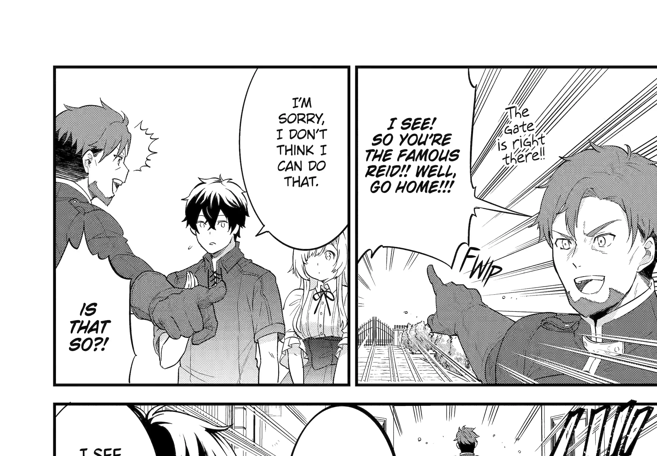 Eiyuu to Kenja no Tensei Kon Chapter 2.3 page 17 - 
