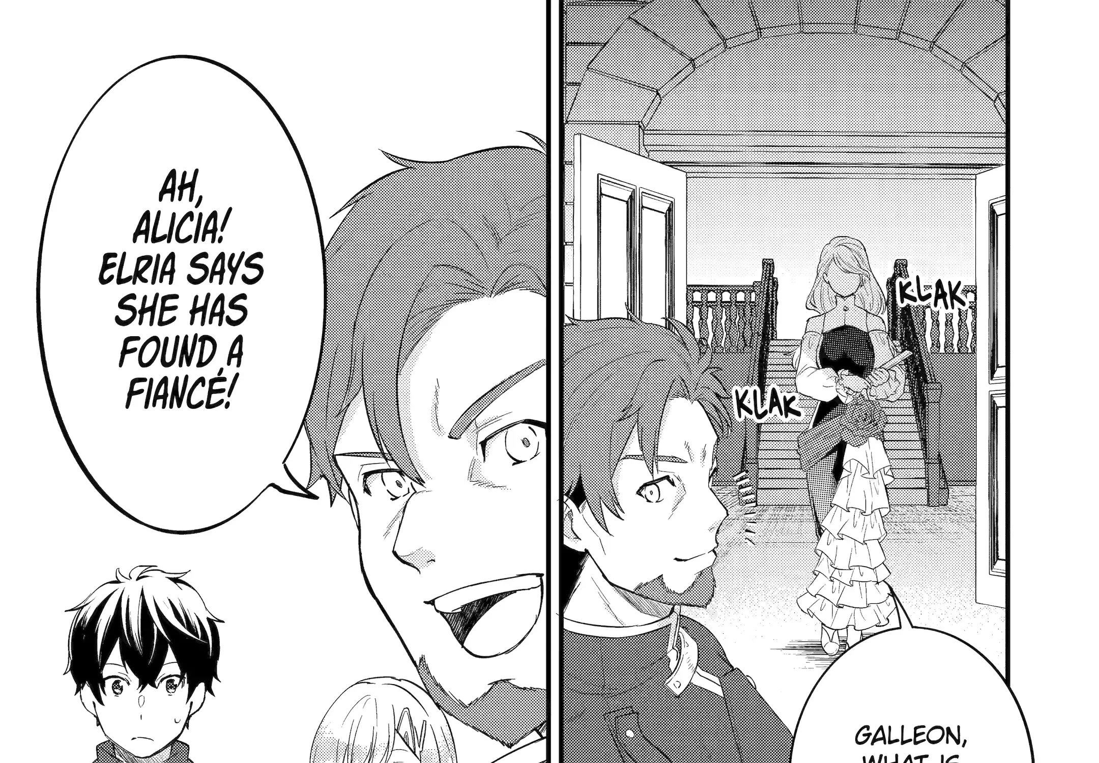 Eiyuu to Kenja no Tensei Kon Chapter 2.3 page 20 - 