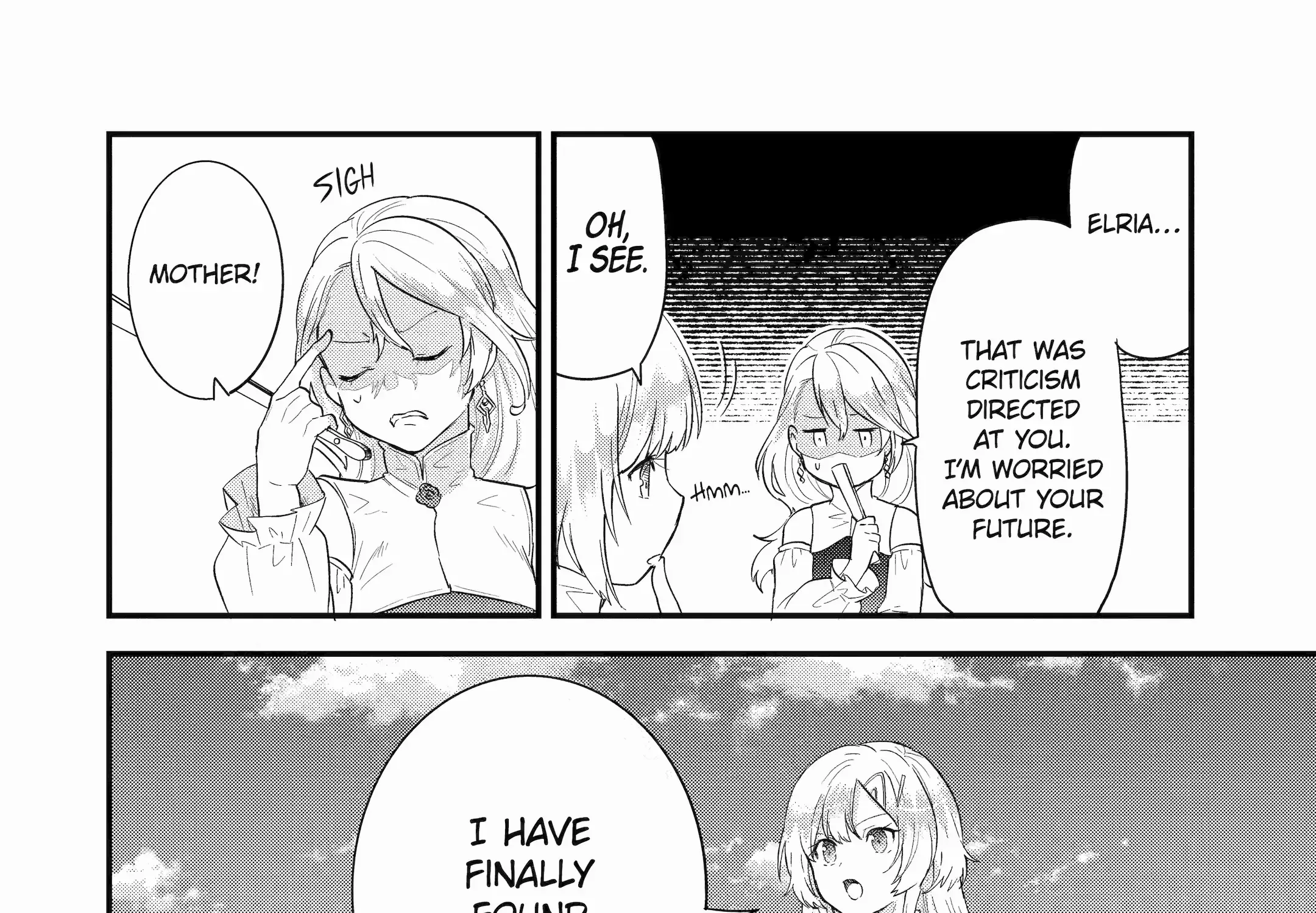 Eiyuu to Kenja no Tensei Kon Chapter 2.3 page 29 - 