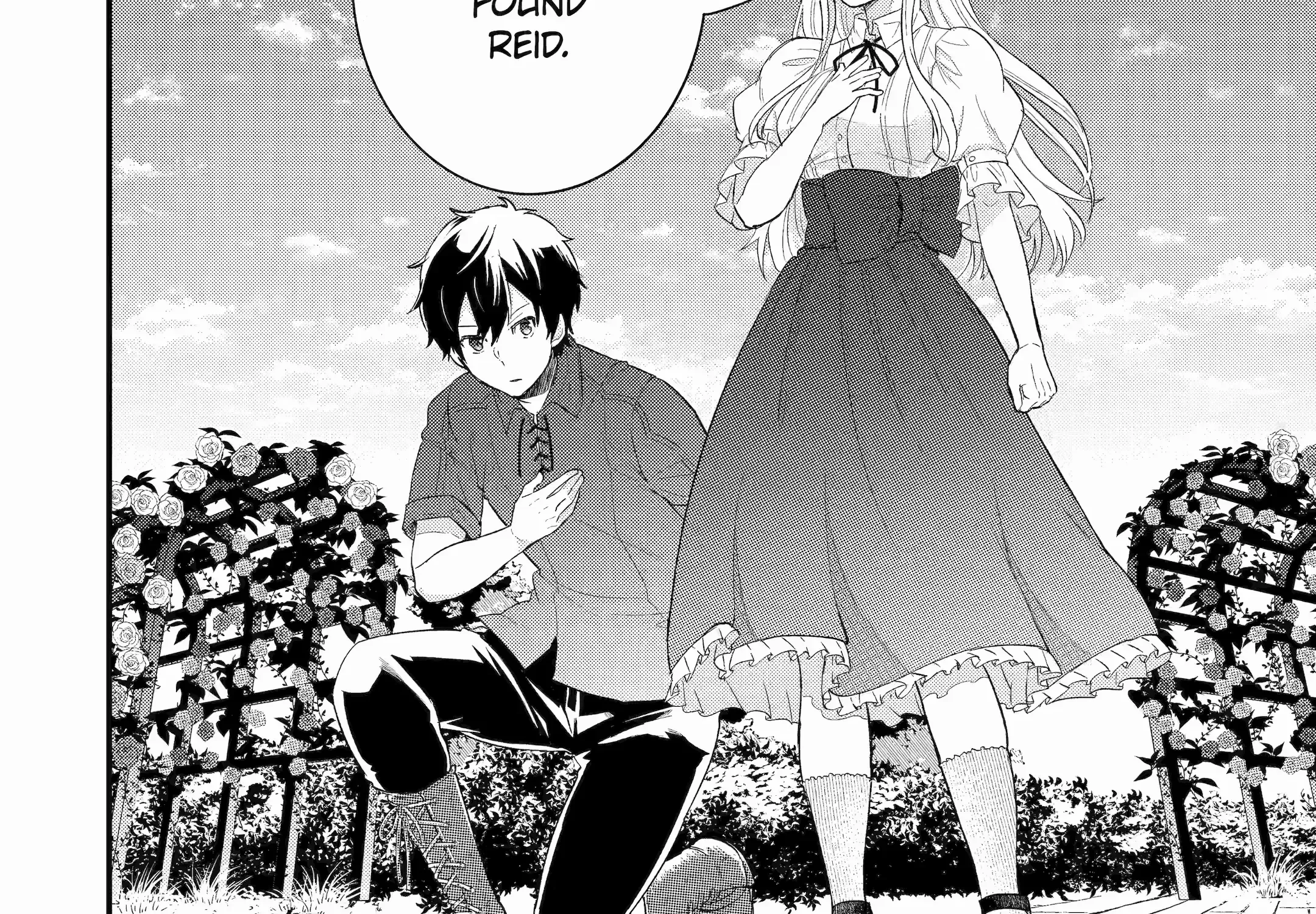 Eiyuu to Kenja no Tensei Kon Chapter 2.3 page 30 - 